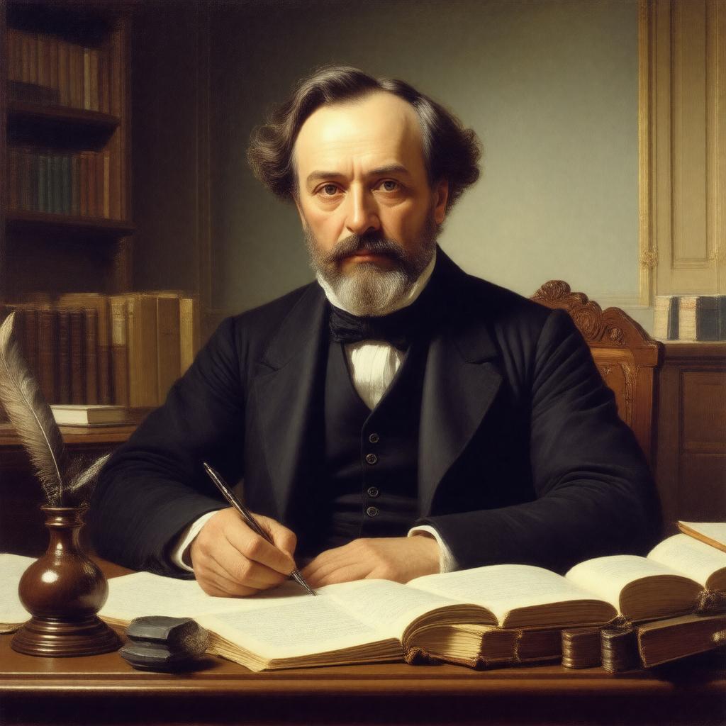 Gustave Flaubert